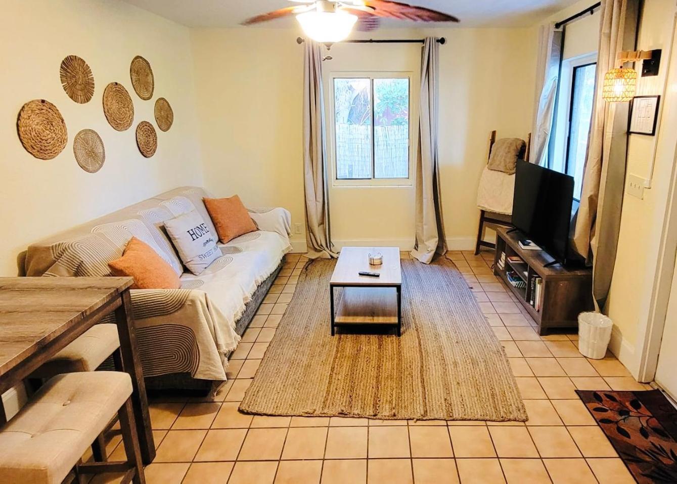 Beach Bungalow By The Sea 4 Cocoa Beach Exterior foto