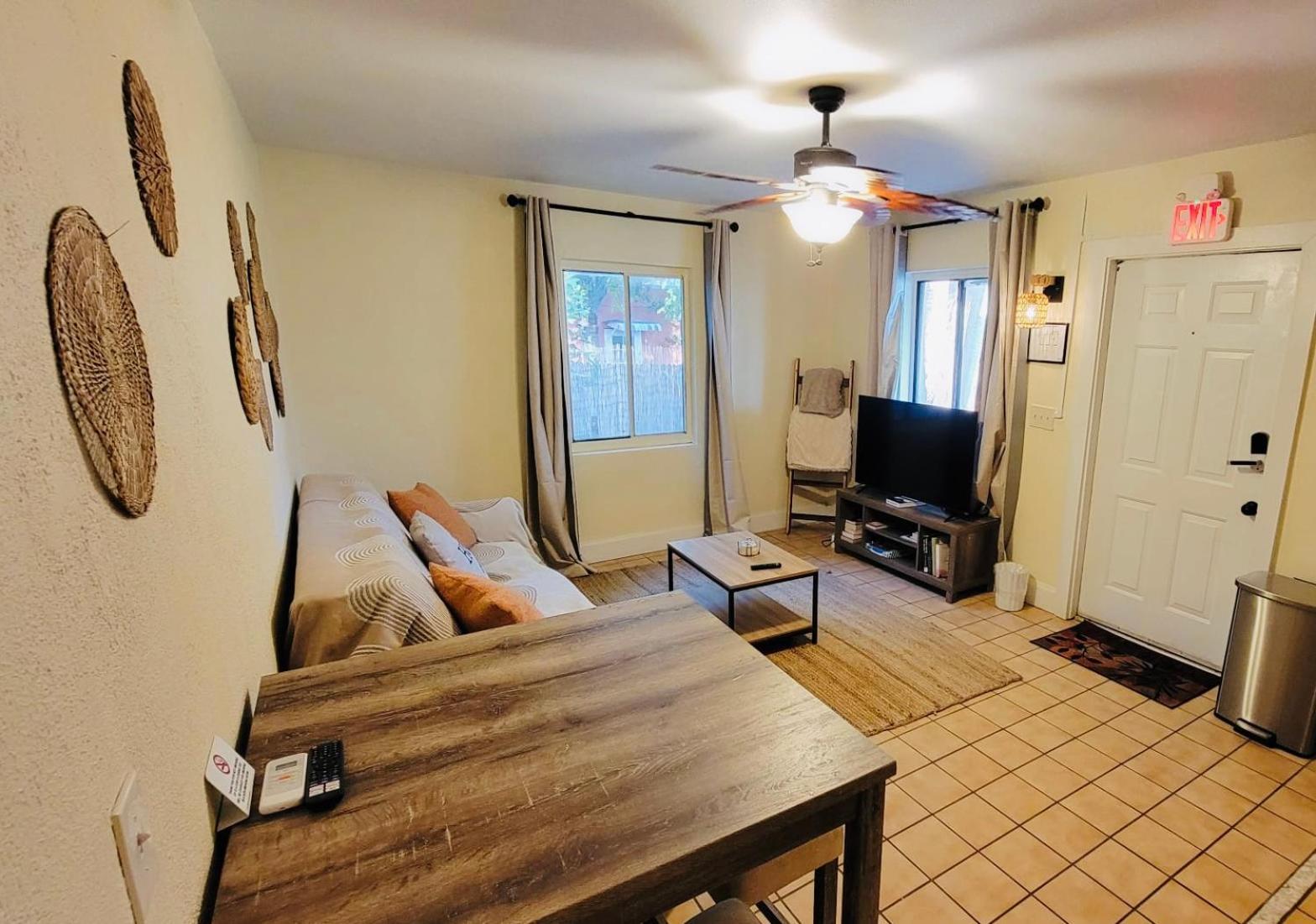 Beach Bungalow By The Sea 4 Cocoa Beach Exterior foto