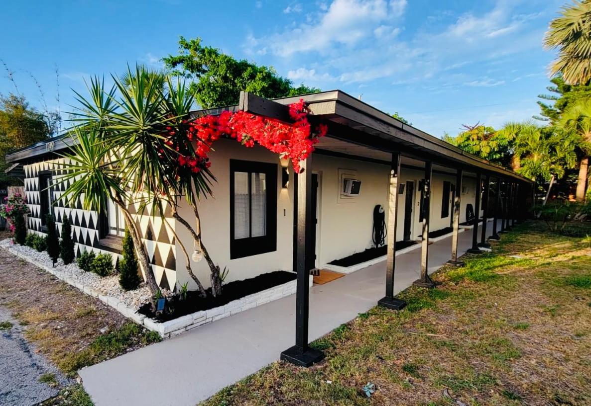 Beach Bungalow By The Sea 4 Cocoa Beach Exterior foto